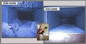 duct cleaning